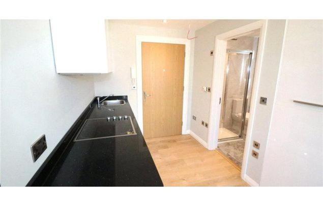 Godson Studio Apartment01 伦敦 外观 照片