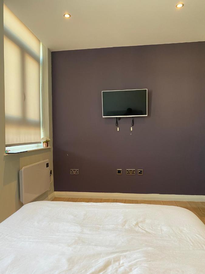 Godson Studio Apartment01 伦敦 外观 照片